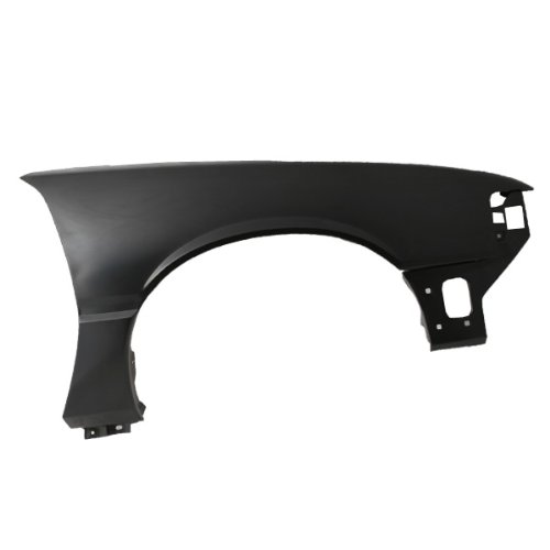 CarPartsDepot 2/4D 2.3L Right (Passenger) Side Front Fender Assembly GM1241141 22534300 Fenders CarPartsDepot 371-37152-02