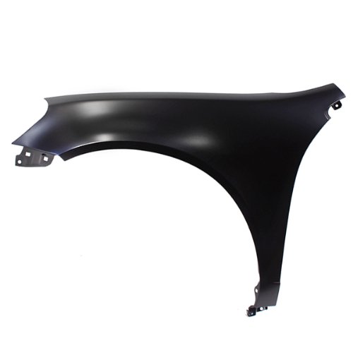 CarPartsDepot 371-10423-01, Left Fender Primed Assembly Lh Fenders CarPartsDepot 371-10423-01