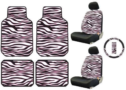 Accessories Animal Print ZEBRAWH9