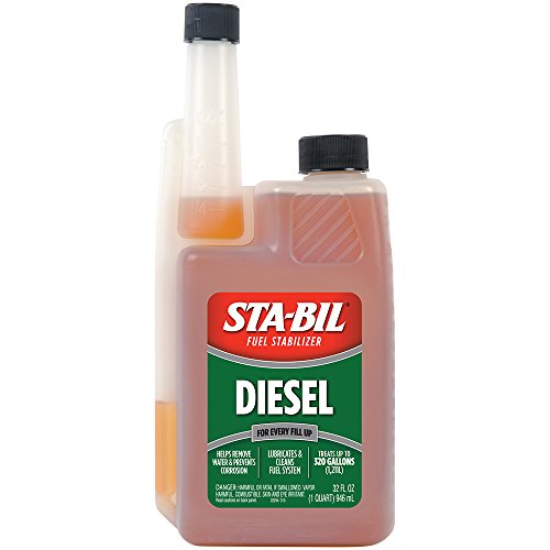 Diesel Additives DieselPower 22254-4PK