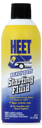 Starting Fluids Heet SA16-12-12PK
