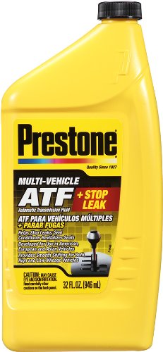 Transmission Fluids Prestone AS272