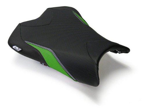 Kawasaki ZX10R 08-10 Luimoto Team Edition Rider Seat Cover Seat Covers Luimoto 3092102