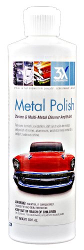 Chrome Polishes 3X:Chemistry 68698