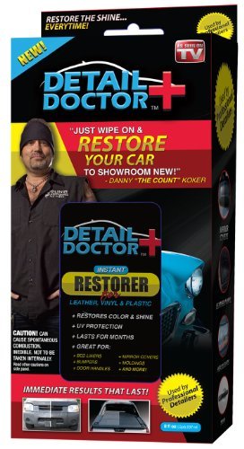 Car Care Detail Doctor DTLDOC