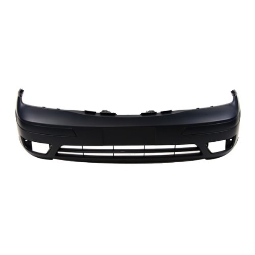 CarPartsDepot 352-18650-10-CA FRONT BUMPER COVER PRIMERED NO APPEARANCE FACIAL PKG FO1000572 Bumpers CarPartsDepot 352-18650-10-CA