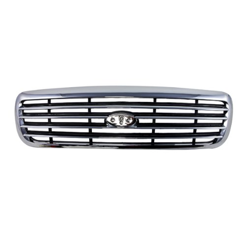 Grilles CarPartsDepot 400-18124