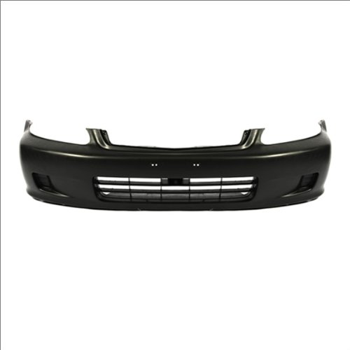Bumpers CarPartsDepot 352-20132-10-BK