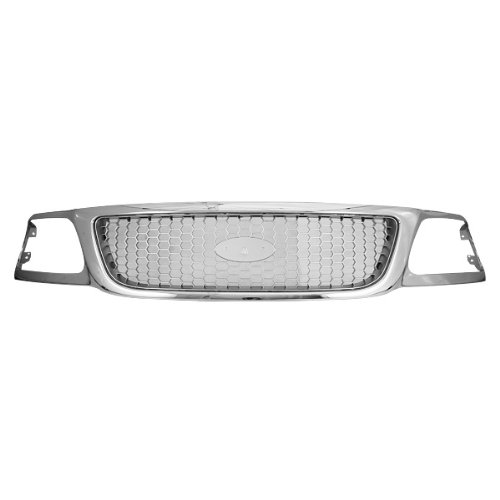 Grilles CarPartsDepot 400-18665-CS