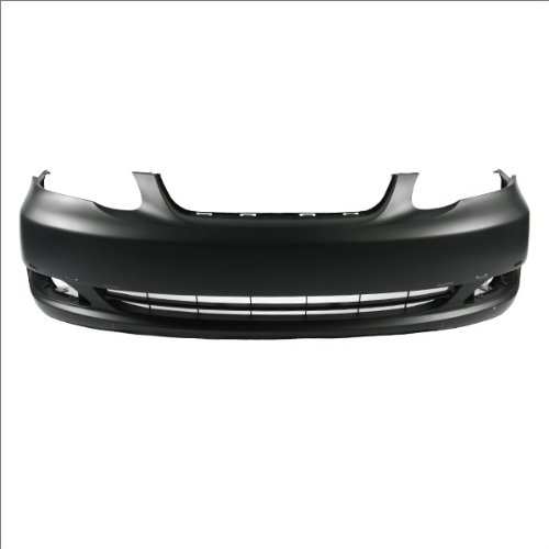 Bumper Covers CarPartsDepot 352-44312-10-BK