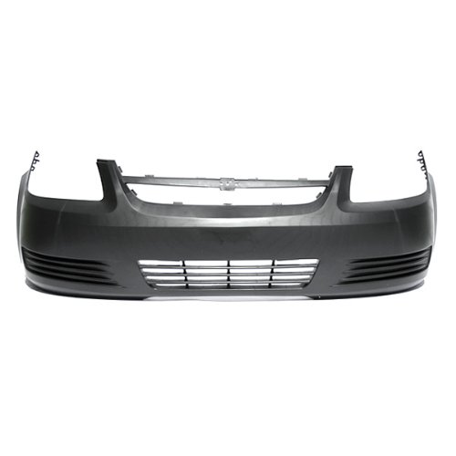 CarPartsDepot 352-15108-10-BK NEW FRONT BUMPER COVER ASSEMBLY REPLACEMENT W/O FOG GM1000884 Bumpers CarPartsDepot 352-15108-10-BK
