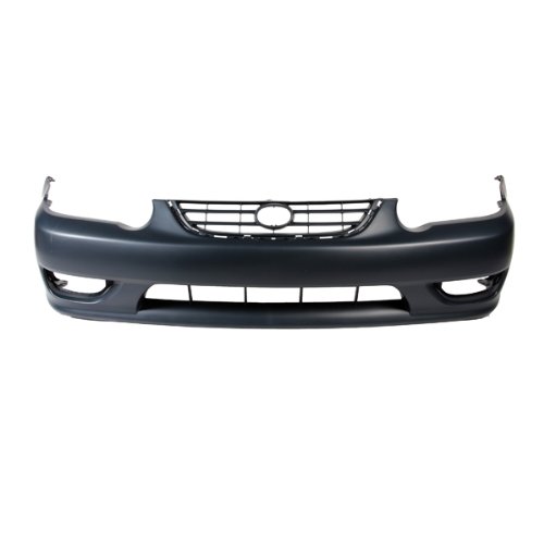Bumpers CarPartsDepot 352-44365-10-CA