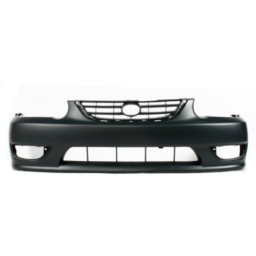 Bumpers CarPartsDepot 352-44365-10-PM