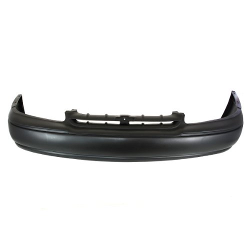 Bumpers CarPartsDepot 352-151217-10-BK