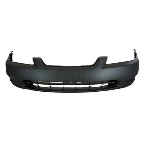 Bumpers CarPartsDepot 352-20281-10-BK