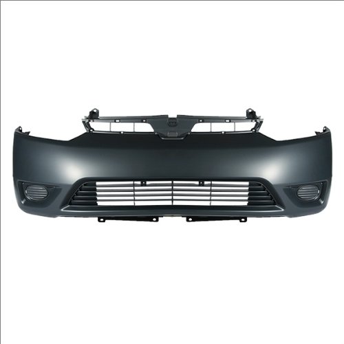Bumper Covers CarPartsDepot 352-20721-10-PM