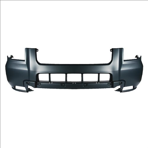 Bumpers CarPartsDepot 352-20734-10-BK