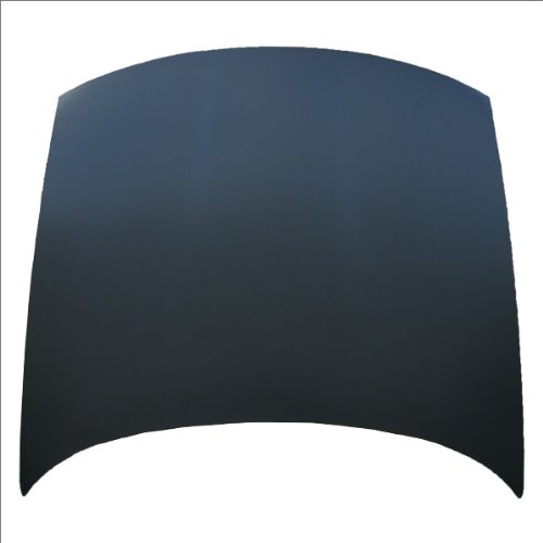 CarPartsDepot 2D 4D Hood Panel Assy Steel GM1230250 22603355 Hoods CarPartsDepot 391-50478