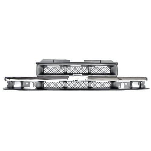 Grilles CarPartsDepot 400-15187
