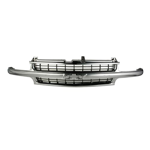 Grilles CarPartsDepot 400-15480