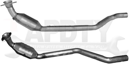 Catalytic Converters APDTY XR8018806x58407