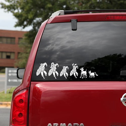 Bumper Stickers, Decals & Magnets Marvel TGMARVELDECALS