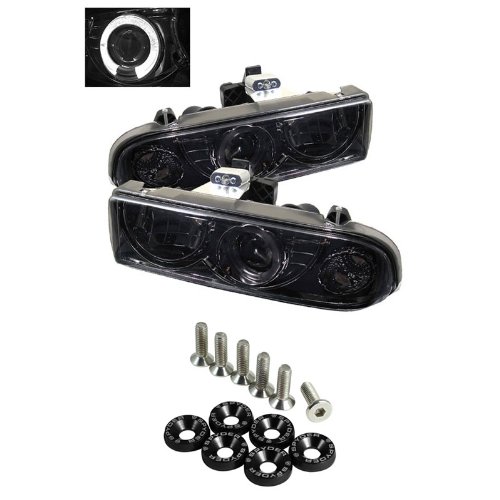 Headlight Bulbs Carpart4u CP4-PW-CS1098-SMC+SPWSR-BK