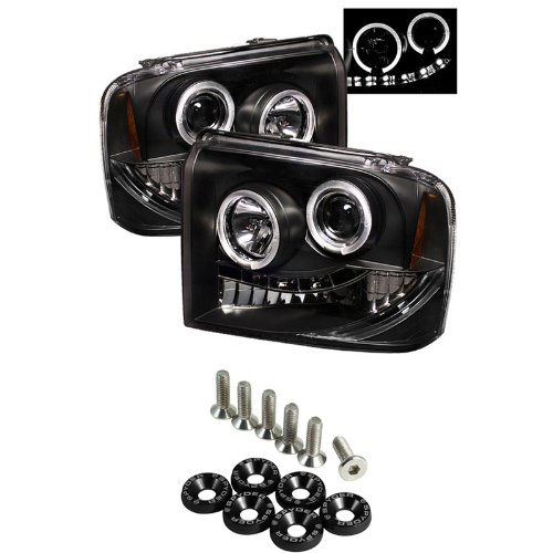 Headlight Bulbs Carpart4u CP4-PW-FS05-HL-BK+SPWSR-BK