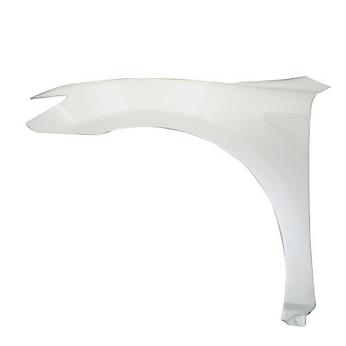 Toyota Yaris (H/B) Driver Fender Painted Polar White (068) Touchup Paint Lesonal/Aftermarket 538025210068