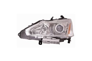 Headlight Assemblies Depo 315-1188L-AS7