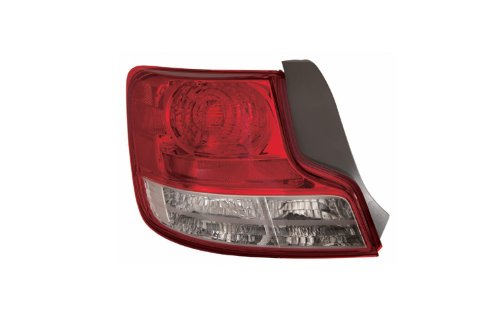 Tail Light Assemblies Depo 328-1903L3US