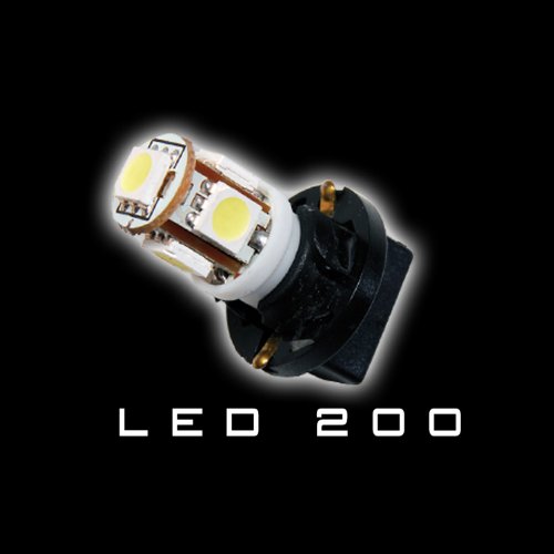 Speedometers US Speedo LED200B