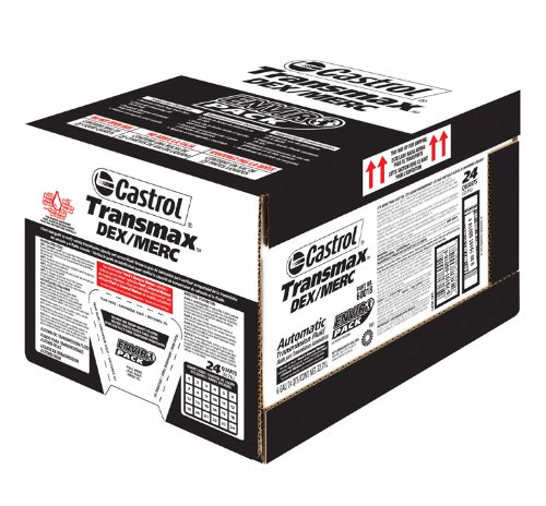 Transmission Fluids Castrol 60018