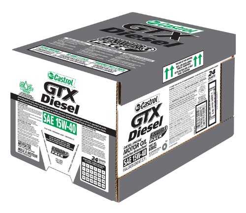 Motor Oils Castrol 60060