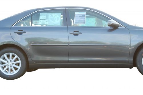 Door Spoiler and Wing King BSM CAMRY2007-7