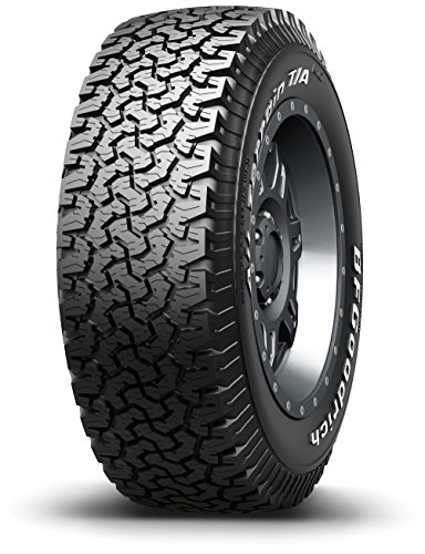 All-Terrain & Mud-Terrain BFGoodrich 3119