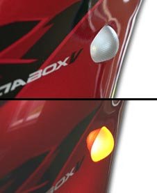 Turn Signal Assemblies & Lenses Proton 208044-PFL-0101