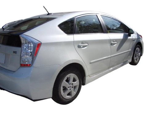 Side Spoiler and Wing King BSM PRIUS2004-20