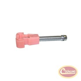 Headlamp Adjusting Screw 1980-1988 AMC Eagle Headlamp Adjusting Screw J4006204 Side Marker & Cornering & Combos Crown Automotive J4006204