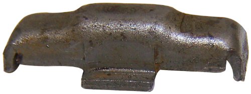 Synchronizer Plate 1982-1983 CJ-5; 1982-1986 Cw/ T4, T5 Transmission; Late Style 3rd & 4th Gear Synchro Plate; Each Plate Has 1 Wing on Each Side 83510193 Input Shafts Crown Automotive 83510193