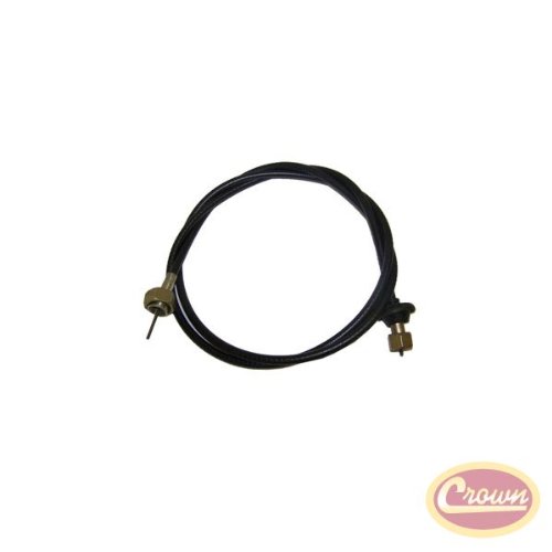 Speedometer Cables Crown Automotive 53006180
