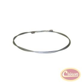 Drum Brakes Crown Automotive J5356187
