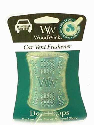 Air Fresheners DEW DROPS CAR VENT FRESHENER CV85281