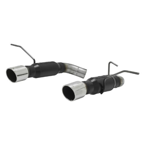 Flowmaster 817600 Force II 409S Moderate Sound Dual Rear Exit Axle-Back Exhaust System Exhaust & Emissions Flowmaster 817600