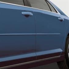 2008-2012 Chevrolet Malibu Blue Bodyside Molding Package by GM 19166635 Touchup Paint Chevrolet 19166635