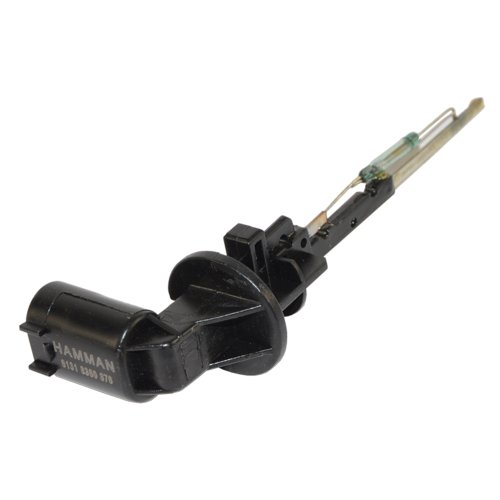 Coolant Level HAMMAN 61 31 8 360 876 , 61318360876 => BMW Coolant Level Sensor Water Indicator Switch Hamman OEM Quality 61318360876 => 1994 1995 1996 19978 1998 1999 2000 2001 2002 2003 525i,540i,740i,740iL,750iL,840Ci,Z8