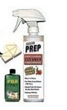 Headlight Reconditioning Kit: PRESTO! PREP 16 oz, PBR 4 oz, 16 Sponges Touchup Paint Protech HRK4