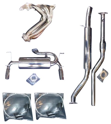 Exhaust & Emissions RoadsterSport GR-009,GR-008,GR-013,90032,90033