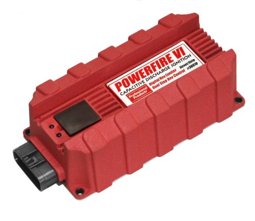 Professional Products 36010 Powerfire VI CDI Ignition Control Module Control Units Professional Products 36010