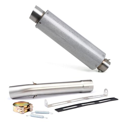 Mufflers Danmoto EX-00518